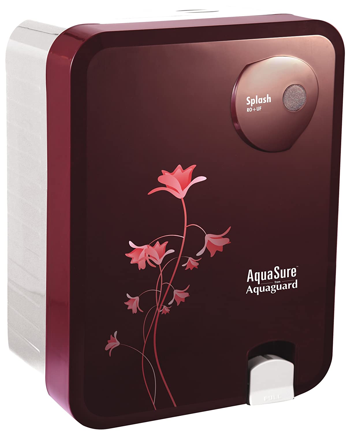 Eureka Forbes Aquasure from Aquaguard Splash RO+UV+MTDS 6 ...