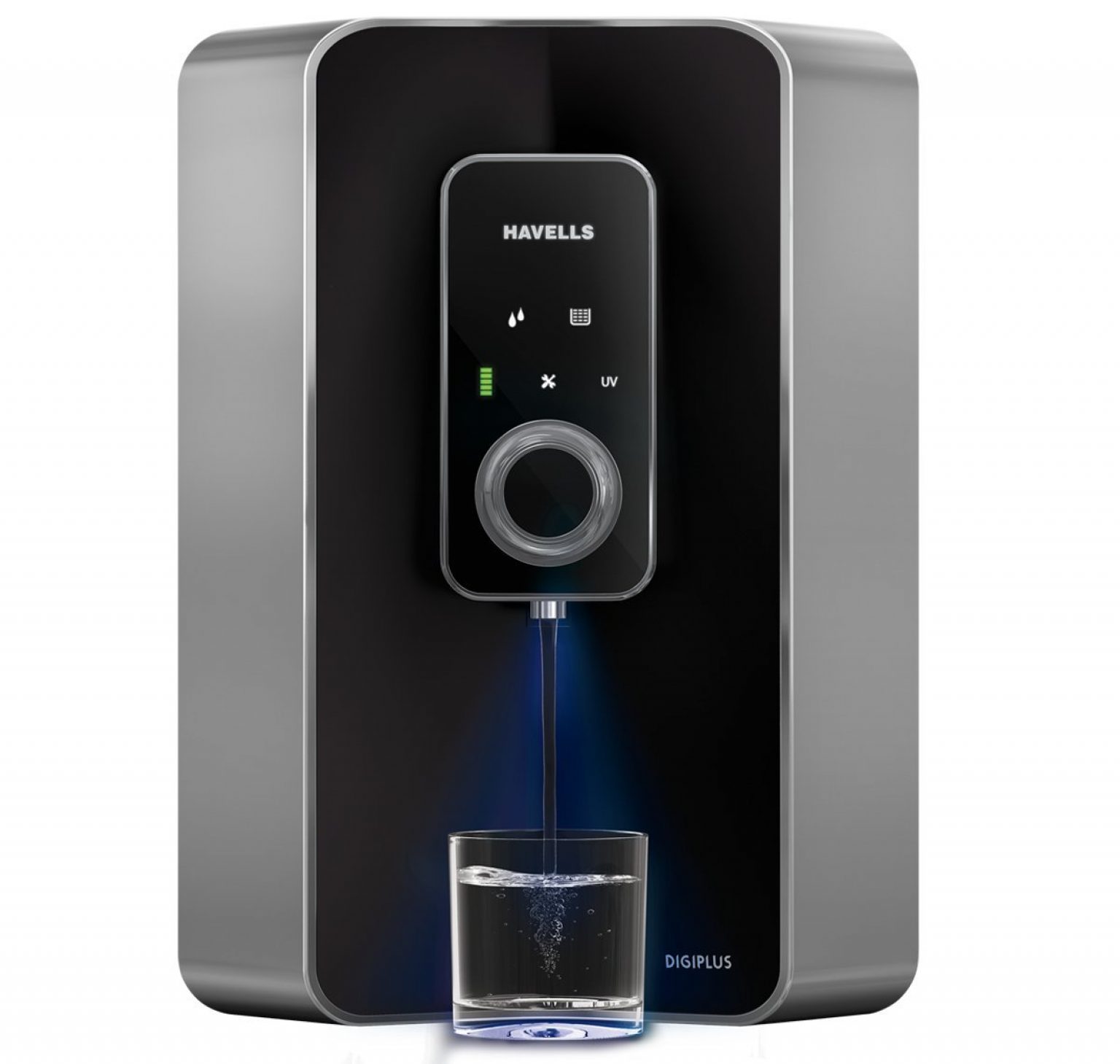 havells digi touch alkaline water purifier