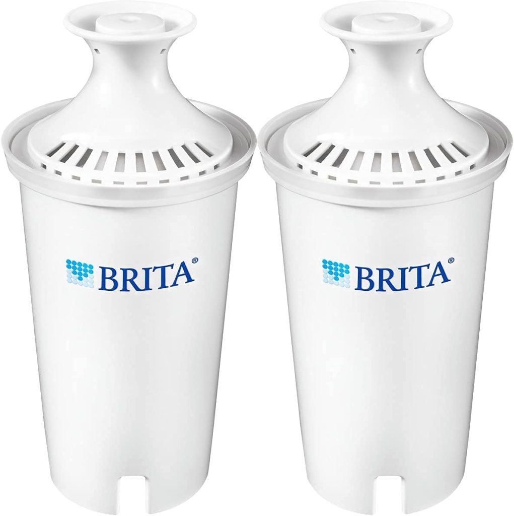 how to clean brita pitcher