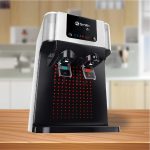 A.O.Smith Z1 UV 10 Litre Wall Mountable\Table Top Water Purifier, Suitable for less than 200 TDS