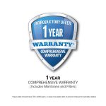 A.O. Smith Z8 Green RO 10 Litres Wall Mountable\Table Top RO+SCMT Black Water Purifier