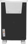 Eureka Forbes Dr. Aquaguard Geneus+ Water Purifier, Black & White