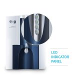 HUL Pureit Marvella Mineral RO + UV + MF 7 Stage Table Top/Wall Mountable White & Blue 10 litres