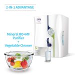 HUL Pureit Marvella RO+MF 8 Litres with Fruit & Vegetable Purifier