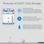 Kent Ultra Storage 7 Litres , UV and UF Water Purifier