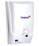 Livpure-Glitz Silver-RO-UV-Mineralizer-Water-Purifier